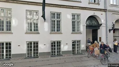 Kontorlokaler til leje i København K - Foto fra Google Street View