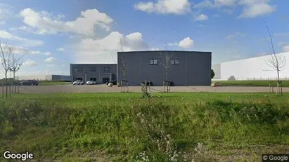 Kontorlokaler til leje i Horsens - Foto fra Google Street View