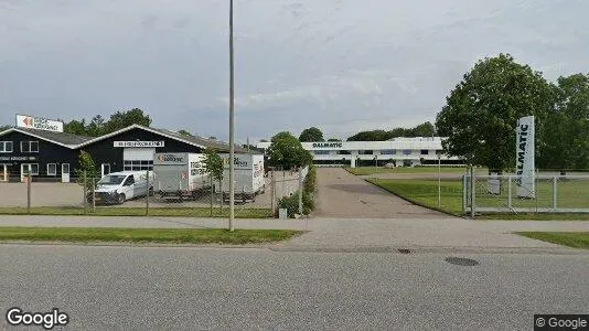 Kontorlokaler til leje i Lystrup - Foto fra Google Street View