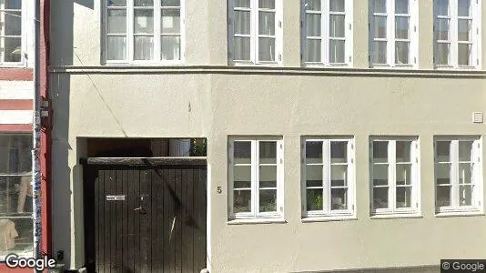 Kontorlokaler til leje i Århus C - Foto fra Google Street View