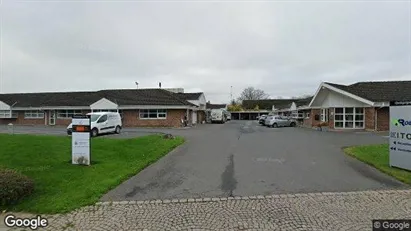 Kontorlokaler til leje i Odense SØ - Foto fra Google Street View