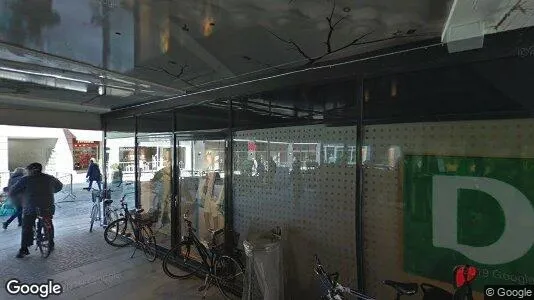 Kontorlokaler til leje i Herning - Foto fra Google Street View