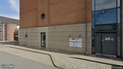 Kontorlokaler til leje i Odense C - Foto fra Google Street View