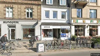 Kontorlokaler til leje i Østerbro - Foto fra Google Street View