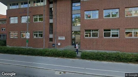 Kontorlokaler til leje i Odense C - Foto fra Google Street View