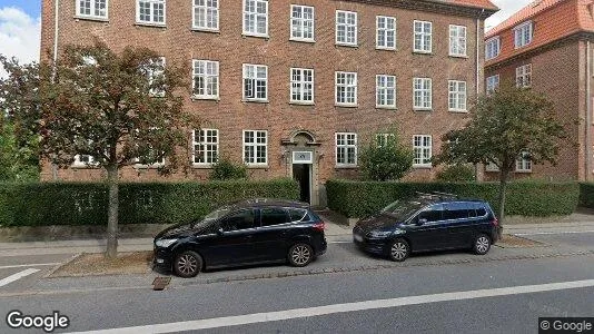 Kontorlokaler til leje i Frederiksberg - Foto fra Google Street View