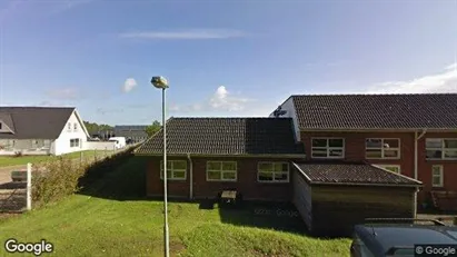 Kontorlokaler til leje i Odense SØ - Foto fra Google Street View