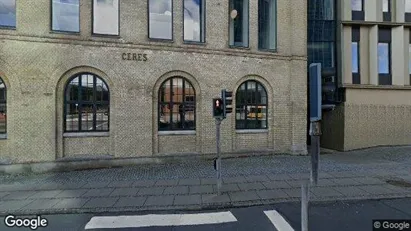 Kontorlokaler til leje i Århus C - Foto fra Google Street View