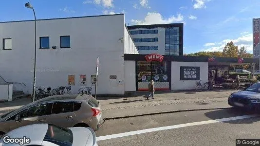 Kontorlokaler til leje i Charlottenlund - Foto fra Google Street View