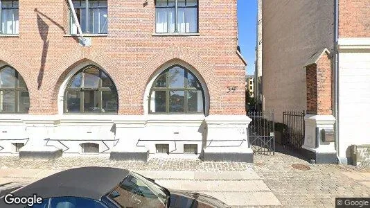 Kontorlokaler til leje i København K - Foto fra Google Street View