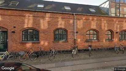 Kontorlokaler til leje i Østerbro - Foto fra Google Street View