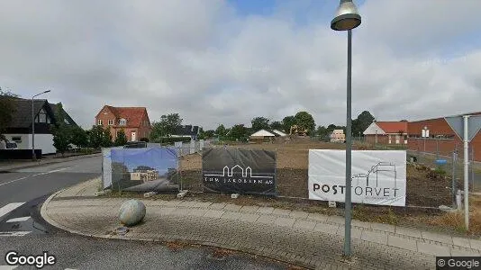 Kontorlokaler til leje i Aabybro - Foto fra Google Street View