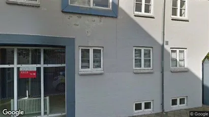 Kontorlokaler til leje i Struer - Foto fra Google Street View Kontorlokaler til leje i Struer - Foto fra Google Street View