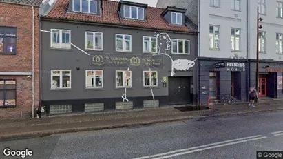 Kontorlokaler til leje i Vejle Centrum - Foto fra Google Street View