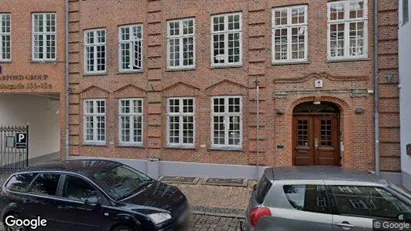 Kontorlokaler til leje i Odense C - Foto fra Google Street View