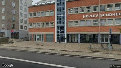 Kontorlokaler til leje i Herlev - Foto fra Google Street View