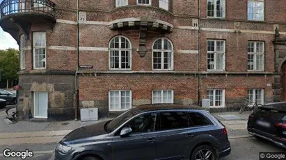 Kontorlokaler til leje i Østerbro - Foto fra Google Street View