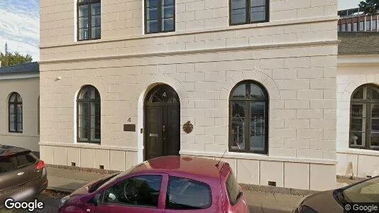 Kontorlokaler til leje i Odense C - Foto fra Google Street View