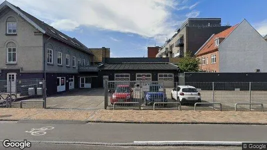 Kontorlokaler til leje i Odense C - Foto fra Google Street View