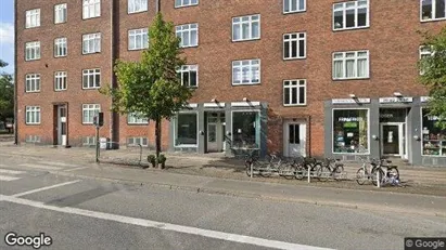 Kontorlokaler til leje i Vesterbro - Foto fra Google Street View