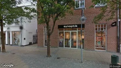 Kontorlokaler til leje i Herning - Foto fra Google Street View