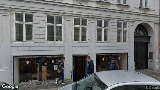 Kontorlokaler til leje i København K - Foto fra Google Street View