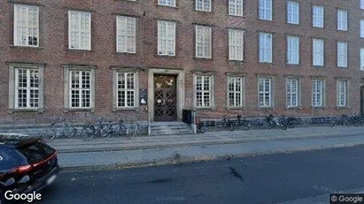 Kontorlokaler til leje i Vesterbro - Foto fra Google Street View