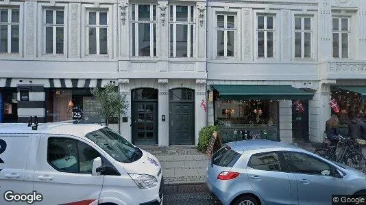 Kontorlokaler til leje i København K - Foto fra Google Street View