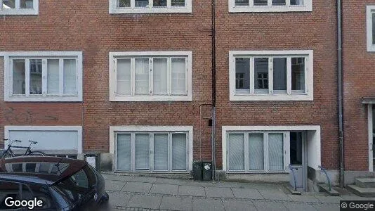 Kontorlokaler til leje i Århus N - Foto fra Google Street View