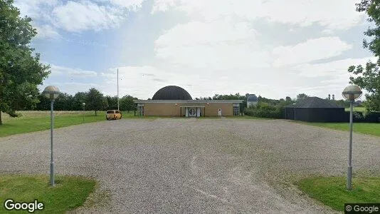 Kontorlokaler til leje i Rødding - Foto fra Google Street View