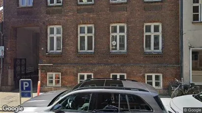 Kontorlokaler til leje i Århus C - Foto fra Google Street View