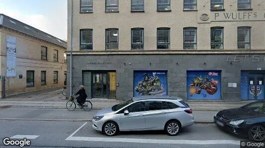 Kontorlokaler til leje i Frederiksberg - Foto fra Google Street View