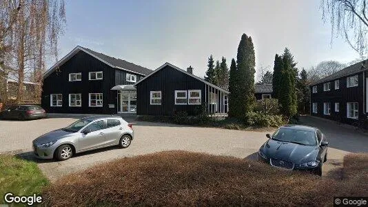 Kontorlokaler til leje i Vedbæk - Foto fra Google Street View