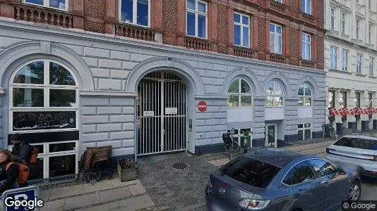 Kontorlokaler til leje i København K - Foto fra Google Street View