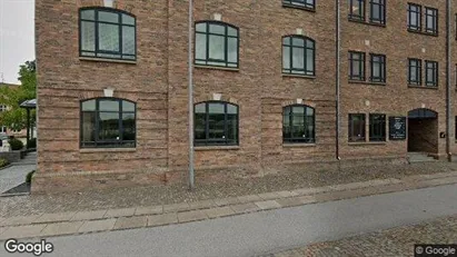 Kontorlokaler til leje i Aabenraa - Foto fra Google Street View