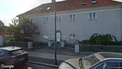 Kontorlokaler til leje i Hellerup - Foto fra Google Street View