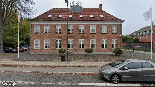 Kontorlokaler til salg i Hellerup - Foto fra Google Street View