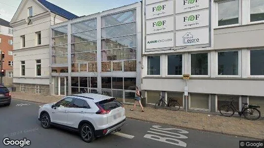 Kontorlokaler til salg i Odense C - Foto fra Google Street View