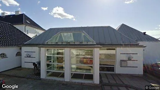 Kontorlokaler til leje i Taastrup - Foto fra Google Street View