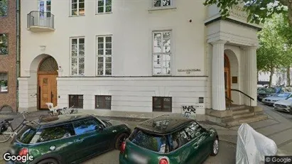 Kontorlokaler til leje i København K - Foto fra Google Street View