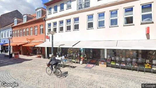 Kontorlokaler til leje i Ringsted - Foto fra Google Street View