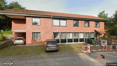 Kontorlokaler til salg i Struer - Foto fra Google Street View Kontorlokaler til salg i Struer - Foto fra Google Street View