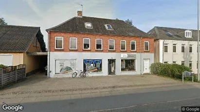 Kontorlokaler til leje i Struer - Foto fra Google Street View Kontorlokaler til leje i Struer - Foto fra Google Street View
