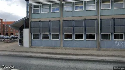Kontorlokaler til leje i Esbjerg Centrum - Foto fra Google Street View Kontorlokaler til leje i Esbjerg Centrum - Foto fra Google Street View