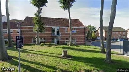 Kontorlokaler til leje i Middelfart - Foto fra Google Street View Kontorlokaler til leje i Middelfart - Foto fra Google Street View