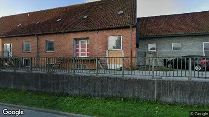 Kontorlokaler til leje i Hjørring - Foto fra Google Street View Kontorlokaler til leje i Hjørring - Foto fra Google Street View