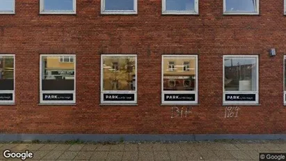 Kontorlokaler til leje i Struer - Foto fra Google Street View Kontorlokaler til leje i Struer - Foto fra Google Street View
