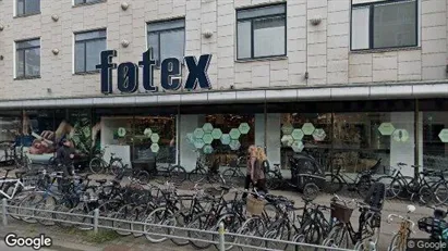 Kontorlokaler til leje i Vesterbro - Foto fra Google Street View Kontorlokaler til leje i Vesterbro - Foto fra Google Street View