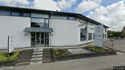 Kontorlokaler til leje i Hjørring - Foto fra Google Street View Kontorlokaler til leje i Hjørring - Foto fra Google Street View