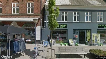 Kontorlokaler til leje i Hjørring - Foto fra Google Street View Kontorlokaler til leje i Hjørring - Foto fra Google Street View